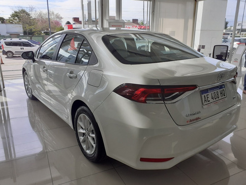 Toyota Corolla Xli