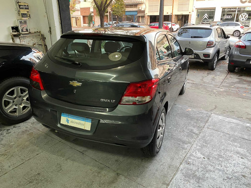 Chevrolet Onix 1.4 Lt Mt 98cv 2016