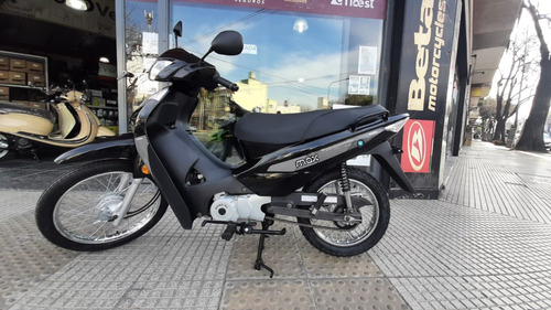 Moto Mondial Ld 110 Max Rt Motovega