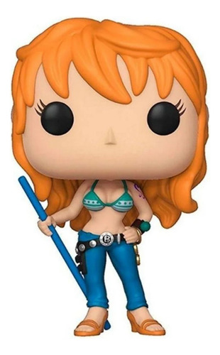 Funko Pop! Animation One Piece Nami 328