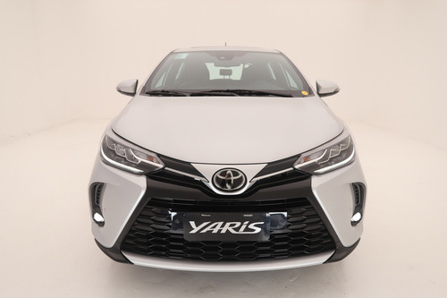 Toyota Yaris 1.5 107Cv S Cvt