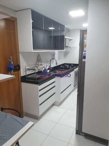 Apartamento Com 3 Dorms, Santa Teresinha, São Paulo - R$ 980 Mil, Cod: 6795 - V6795