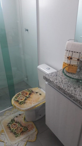 Apartamento 2 Dormitorios Venda Centro Guarulhos-sp - 123