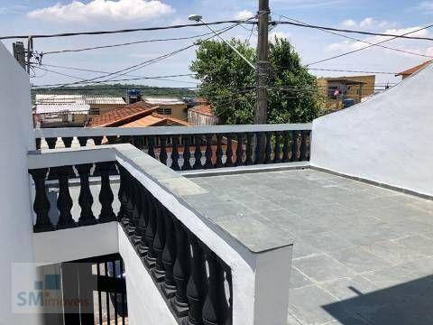 Imagem 18 de 20 de Sobrado Com 2 Dormitórios À Venda, 108 M² Por R$ 626.000 - Interlagos - São Paulo/sp - So0747