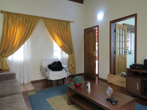 Imagem 4 de 26 de Casa No Bairro Esplanada No Interior De Sp - Boituva - Ca01054 - 32562213