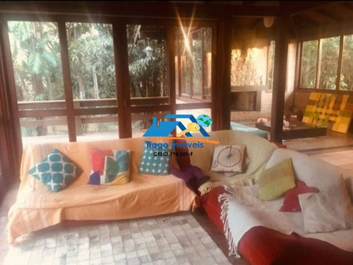 Imagem 8 de 15 de Casa Em Condomínio Na Cidade De Mairiporã - 282