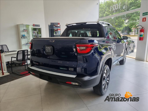 Fiat Toro 1.3 TURBO 270 FLEX VOLCANO AT6