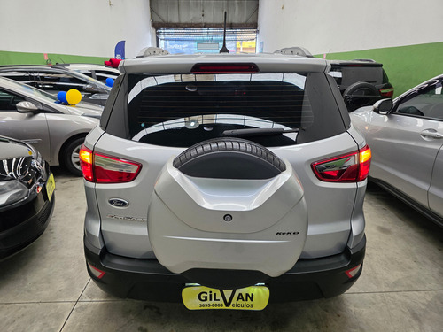 Ford Ecosport Ecosport SE Direct 1.5 (Aut) (Flex)
