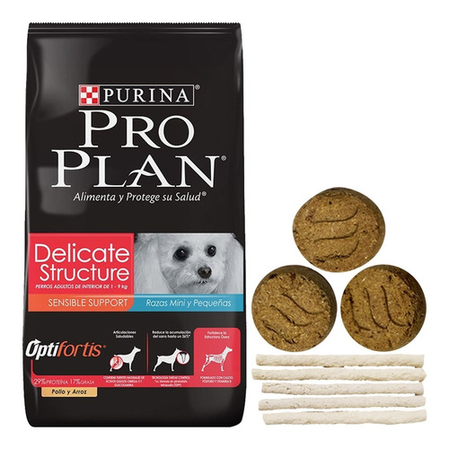 Proplan Delicate Dog (perros Sensibles) Small Breed 7,5 Kg