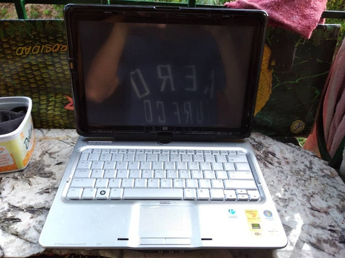 Laptop Hp Tx2500 Para Repuesto