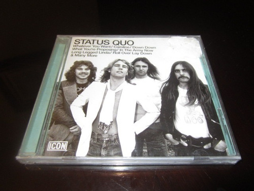 Status Quo   Icon   Best 2012 Colombia Ozzyperu