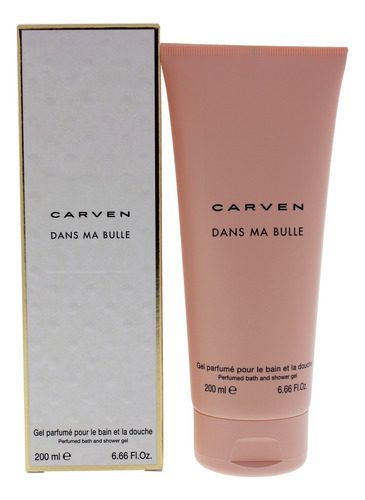 Gel De Ducha Carven Dans Ma Bulle Para Mujer 200 Ml