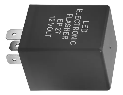 I Ep27 5 Pines Led Flasher Relé De Flash Para Luz De Señal