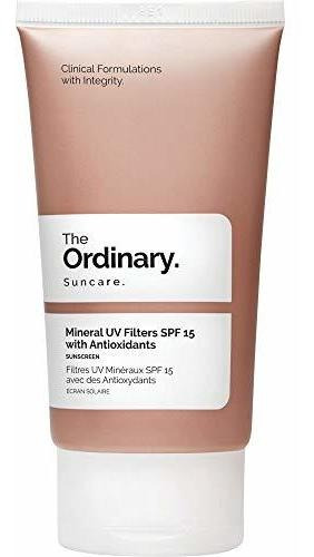 The Ordinary Mineral Spf 15