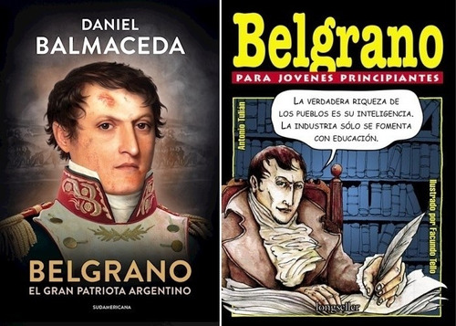 Belgrano Balmaceda Mas Libro De Regalo