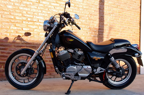 Imagen 9 de 12 de Honda Shadow