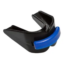 Comprar Protetor Bucal Dentes Duplo Moldável Boxe Lutas Preto