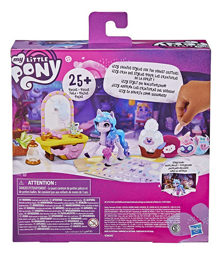 My Little Pony Escenarios Mágicos - Izzy Moonbow
