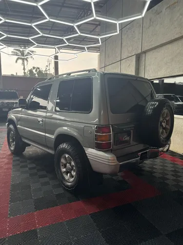 Mitsubishi Montero Dakar 2007