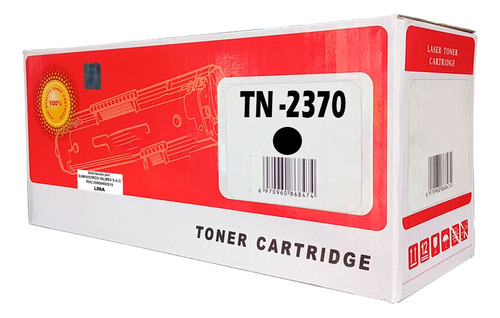 Toner Tn 2370 Compatible Para Brother Hl-l2360dw / L2540dw