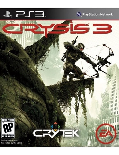 Imagen 1 de 1 de Crysis 3 Playstation 3 Ps3 Digital Original