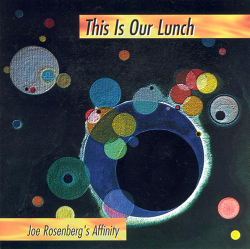 Joel Rosenberg Este Es Nuestro Cd De Almuerzo