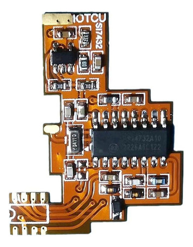 Modificación Fpc Del Módulo De Placa Si4732 Para Onda Corta