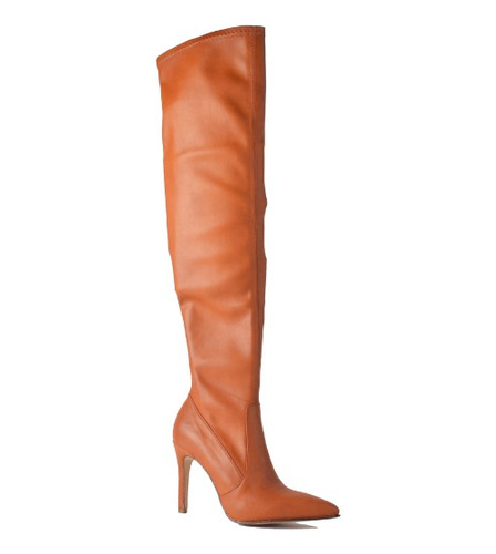 Bucaneras Botas Elastizadas Taco Aguja Emily - Ferraro