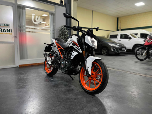 Ktm Duke 250cc