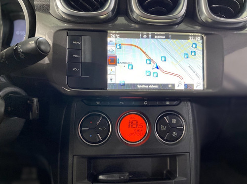 Imagem 12 de 15 de Citroen Aircross 1.6 Shine 16v 2016
