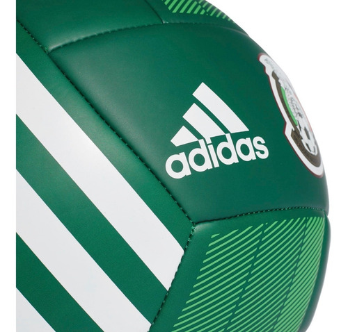 Balón adidas Selección Unisex Verde México Cd8500
