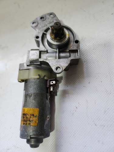 Motor Ajuste Asiento Delantero Izquierdo Audi A6 2.8 98 -05 (Usado)