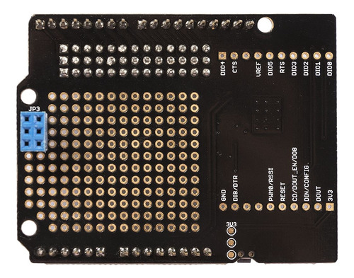 Arduino Xbee Shield - Zigbee, Bluetooth - Seeed Studio