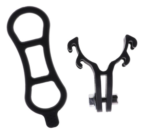 Soporte Portátil De Linterna Led Antorcha Montaje Clip