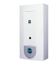 Comprar Calefón Volcan 14 Litros\u002Fh Tiraje Natural 315krv Oferta!!!