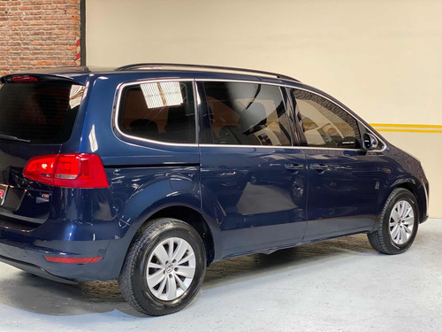Volkswagen Sharan 1.4 Comfortline Tsi Bluemotion 6mt 2012