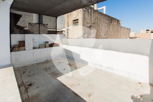 Imagen 19 de 24 de Ph A Reciclar Con Terraza Y Patio!