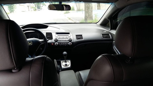 Imagem 6 de 8 de Honda Civic Lxs 2009 Completo