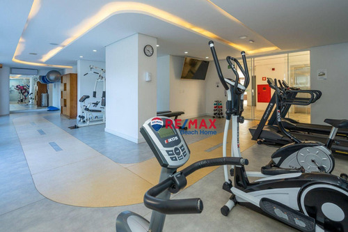 Imagem 30 de 30 de Apartamento Com 3 Dormitórios À Venda, 99 M² Por R$ 750.000,00 - Balneário Cidade Atlântica - Guarujá/sp - Ap2901