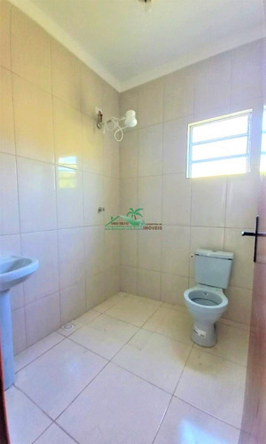 Imagem 7 de 15 de Casa Nova Lado Praia Em Mongaguá!! - Ca0199