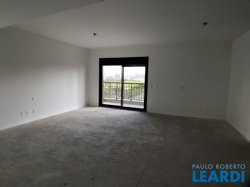 Imagem 9 de 11 de Apartamento - Alphaville - Sp - 668900