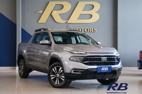 Fiat Toro Freedom 1.3 T270 4x2 Flex Aut.