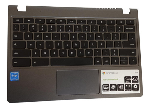 Teclado Acer Chromebook C740, C730, C720