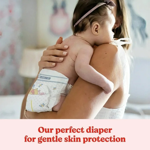 Huggies Little Snugglers Recien Nacido, 76 Unidades