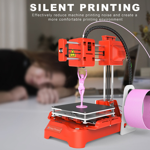 Easythreed Impresora 3d Para Niños Mini Escritorio Impresora