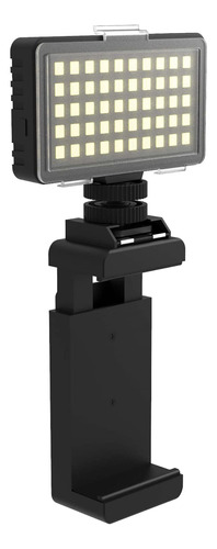 Bower Wa-50led 50 Led Smart Video Light, Negro