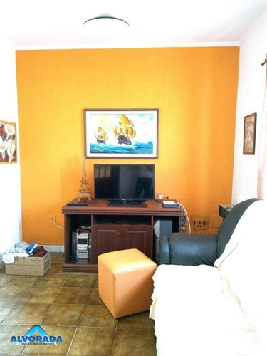 Imagem 12 de 17 de Casa Térrea: 02 Dormitórios - Jardim Alvorada - São José Dos Campos/sp - Ca1808