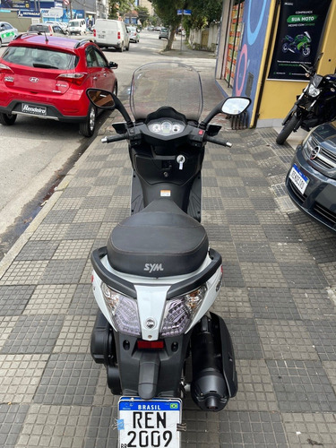 Imagem 5 de 8 de Dafra Citycom 300 S 2019 Apenas 11.000 Km Troco E Financio