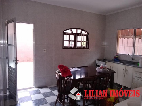 Imagem 7 de 15 de Casa Isolada Lote Inteiro / Mongaguá - 774