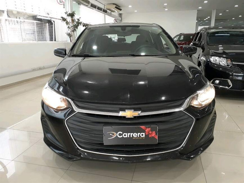 Chevrolet Onix 1.0 FLEX LT MANUAL
